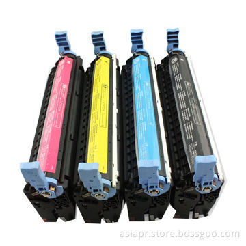 Remanufactured Color Toner Cartridges, Used in HP-4600 4650/Canon LBP-2510/5500New